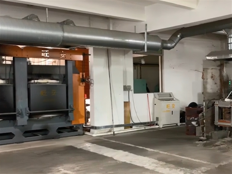 熔煉澆注區(qū)