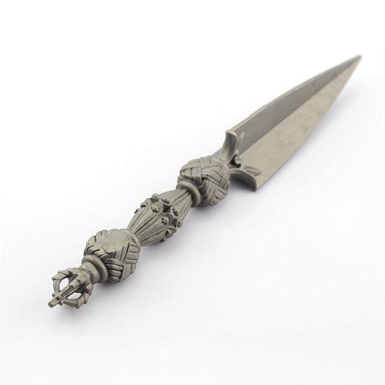 三面金剛杵失蠟鑄造