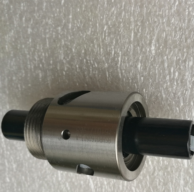TBI滾珠絲桿 無法蘭型螺母 BSHR02005-3