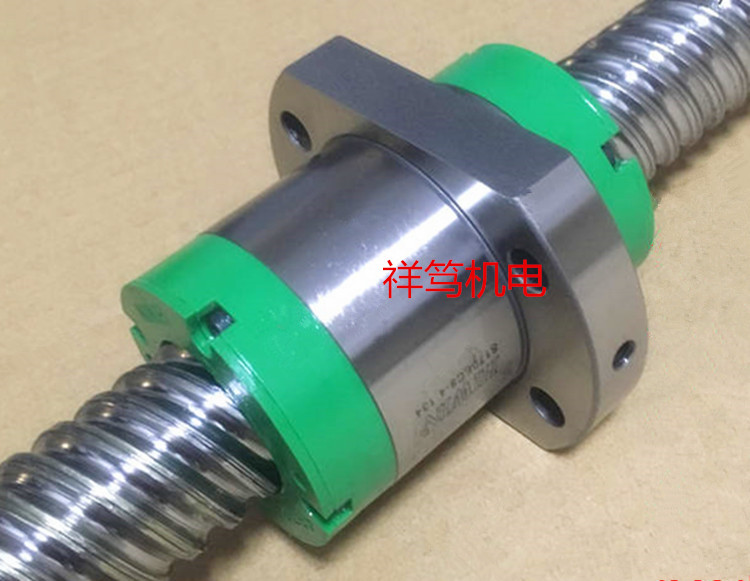 HIWIN 滾珠絲桿R20-20S4-DFSH 上銀端蓋式 高導程絲桿