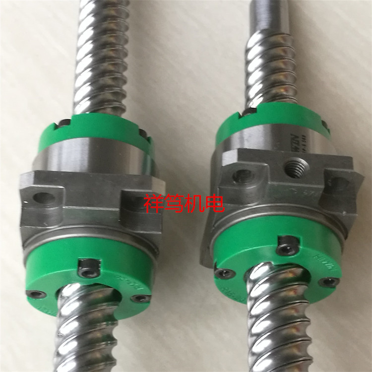 HIWIN 滾珠絲桿R25-25S2-DFSH 上銀端蓋式 高導程絲桿