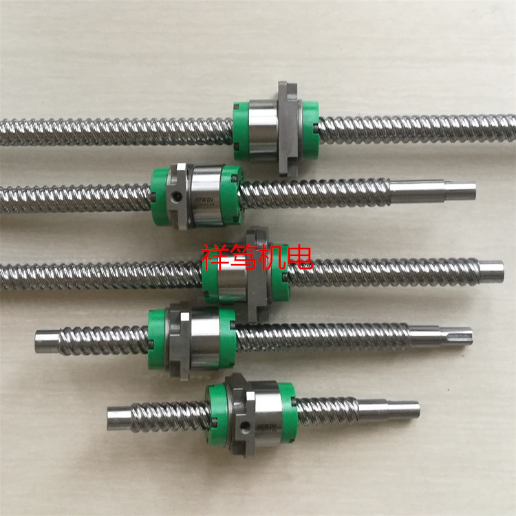HIWIN 滾珠絲桿R25-25S4-DFSH 上銀端蓋式 高導程絲桿