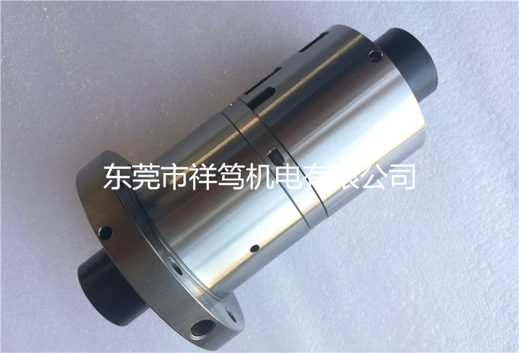 TBI滾珠絲桿DFV08010-4.8 外循環 重載型