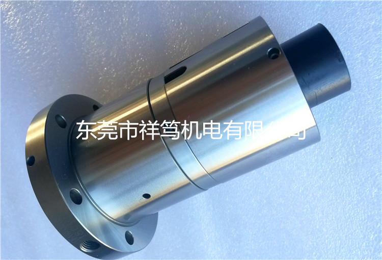 TBI滾珠絲桿DFV06320-2.7 外循環 重載型