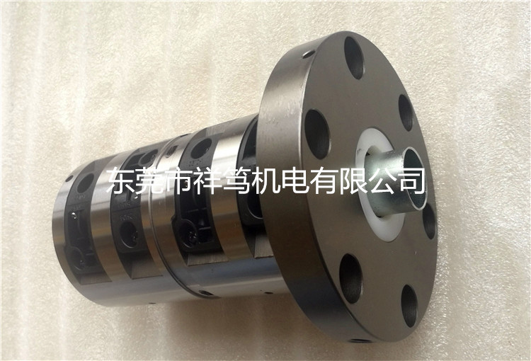 TBI滾珠絲桿DFV05010-3.8 外循環 重載型