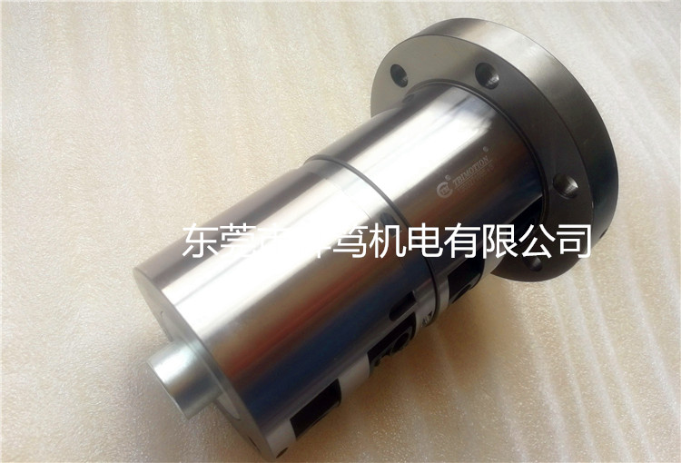 TBI滾珠絲桿DFV04010-4.8 外循環 重載型