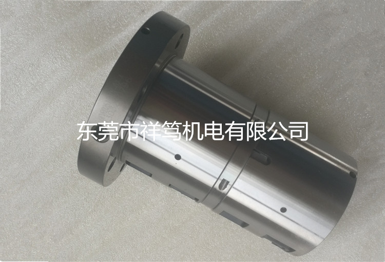 TBI滾珠絲桿DFV03220-2.7 外循環 重載型