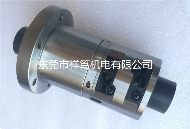 TBI滾珠絲桿DFV03210-4.8 外循環 重載型