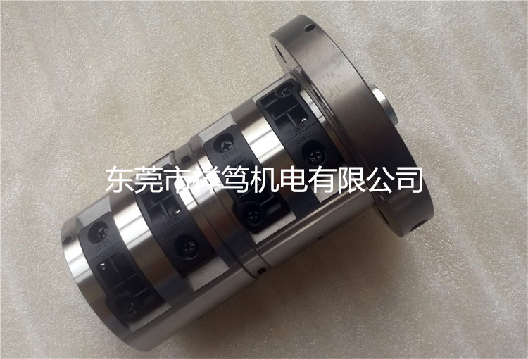 TBI滾珠絲桿DFV03204-4.8 外循環 重載型