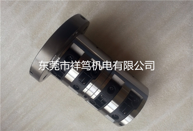 TBI滾珠絲桿DFV02005-4.8 外循環 重載型