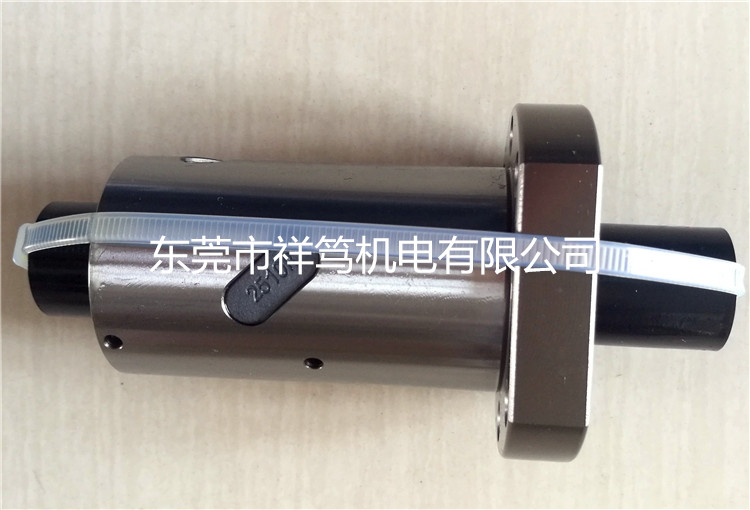 SFU2508-4螺母  臺灣TBI滾珠絲杠