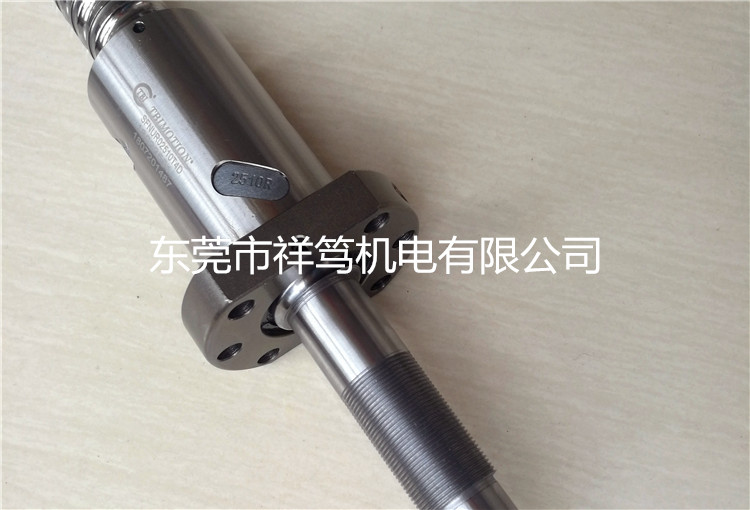 SFU2506-4螺母  TBI精密機床滾珠絲杠
