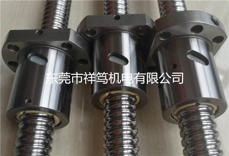 SFU2004-4螺母   TBI精密機床絲桿
