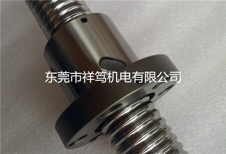 SFI2504-4螺母  TBI絲桿螺母