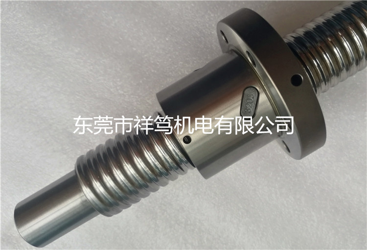 SFI2005-4螺母  TBI精密機床絲桿