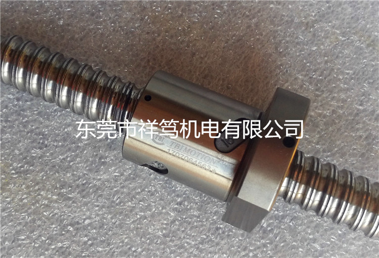 SFI1610-3螺母  TBI精密滾珠絲杠