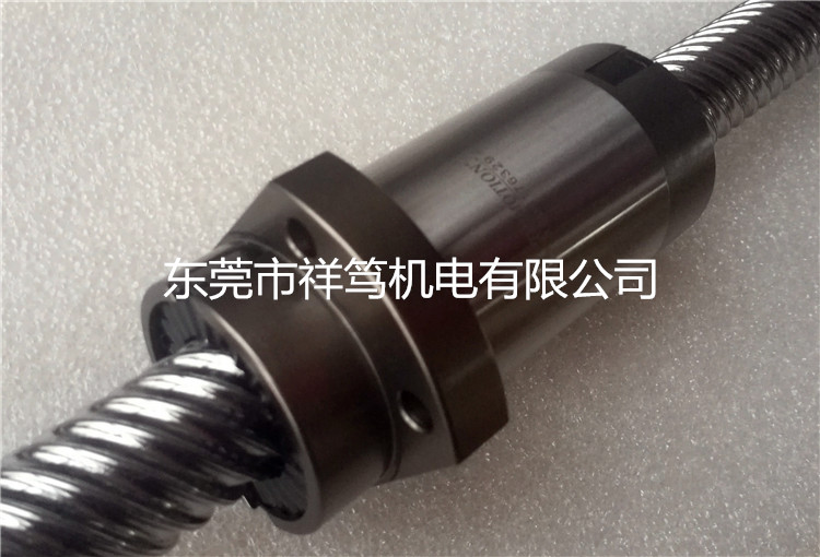 TBI滾珠絲桿SFY2525-5.6 端蓋式高速系列