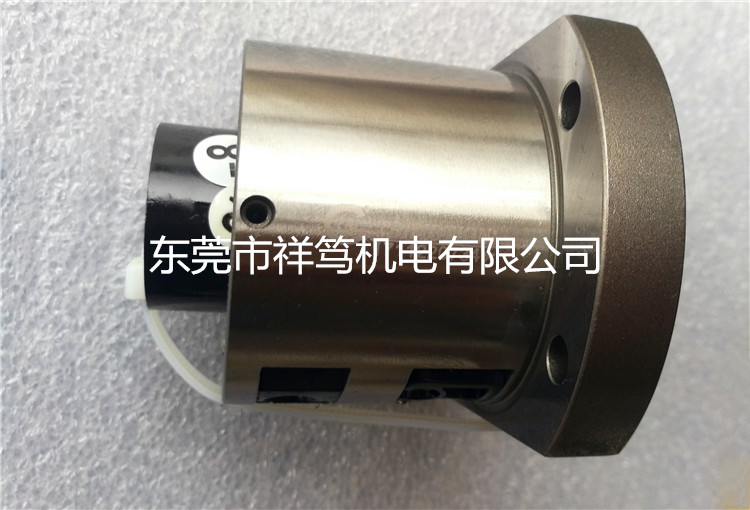 TBI滾珠絲桿SFV03204-4.8 外循環 重載型