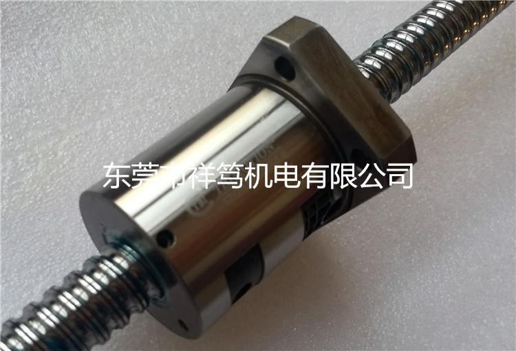 TBI滾珠絲桿SFV02525-1.8 外循環 重載型
