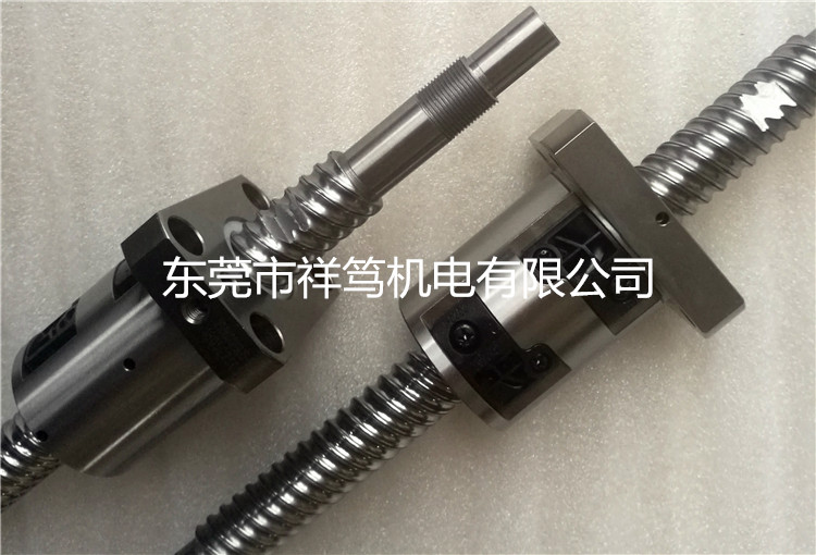 TBI滾珠絲桿SFV02010-2.7 外循環 重載型