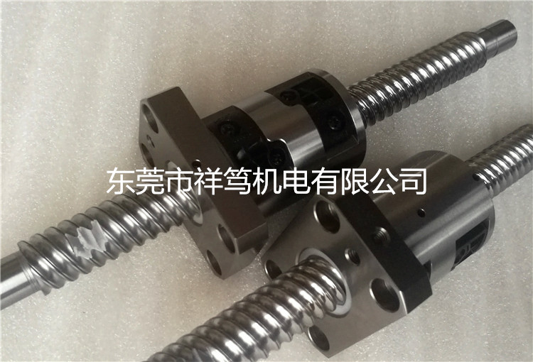 TBI滾珠絲桿SFV02005-4.8 外循環 重載型