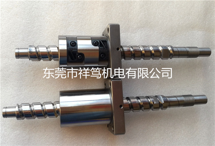 TBI滾珠絲桿SFV01610-2.7 外循環 重載型