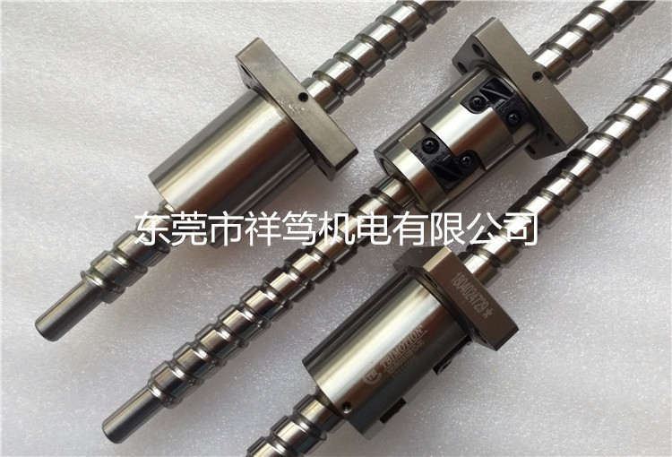 TBI滾珠絲桿SFV02004-4.8 外循環 重載型