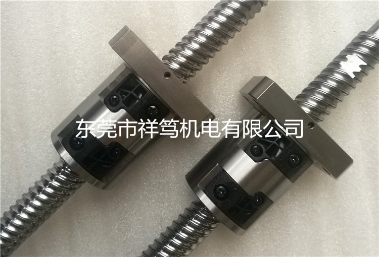 TBI滾珠絲桿SFV01205-2.8 外循環 重載型
