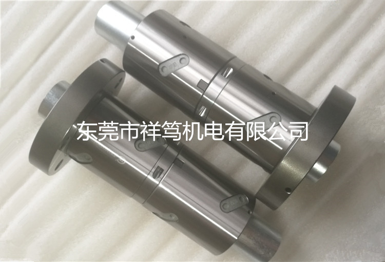 TBI滾珠絲桿DFI06310-4 內循環 雙螺母 軋制級 研磨級絲桿