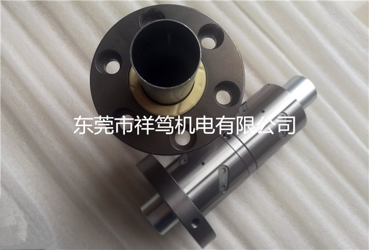 TBI滾珠絲桿DFI05010-4 內循環 雙螺母 軋制級 研磨級絲桿