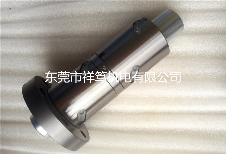TBI滾珠絲桿DFI03210-4 內循環 雙螺母 軋制級 研磨級絲桿