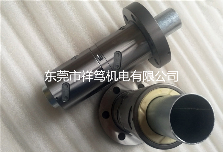 TBI滾珠絲桿DFI01604-4 內循環 雙螺母 軋制級 研磨級絲桿