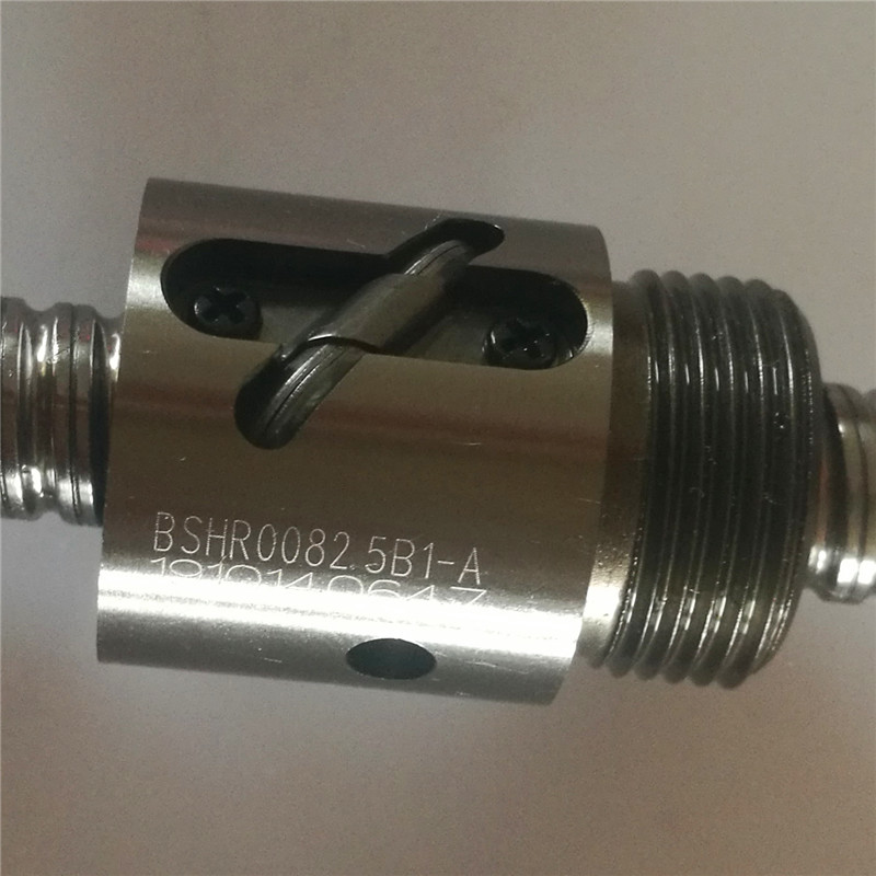TBI 無法蘭滾珠絲桿BSHR0082.5-2.5