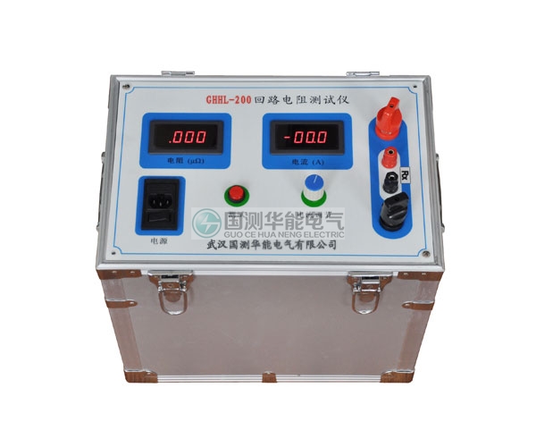 GHHL-200回路電阻測試儀