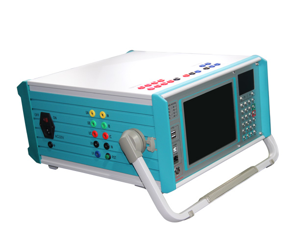 GHJBC-3C微機繼電保護測試儀
